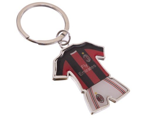Брелок для ключей SP-Sport форма Milan FB-4970 (металл хром., цена за 1шт)