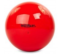 Мяч для художественной гимнастики ø20см Zelart RG200 (Резина, d-20см, 430гр, цвета в ассортименте)