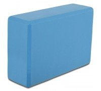 Блок для йоги SP-Sport FI-0483 (EVA, р-р 22x14x7см, цвета в ассортименте)