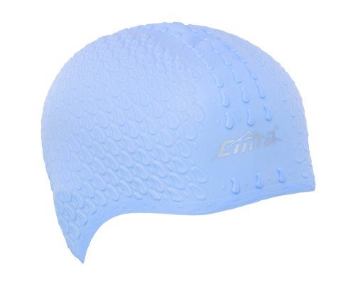 Шапочка для плавания силиконовая на длинные волосы SP-Sport BUBBLE PL-2988 (силикон, цвета в ассортименте)