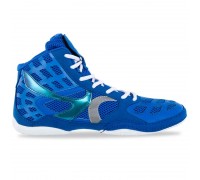 Борцовки обувь для борьбы размер 36-45 GFX GF-908 (верх-PU, PL, низ-нескользящая резина, цвета в ассортименте)