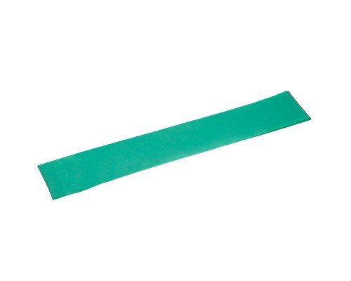 Резинка для упражнений лента сопротивления LOOP BANDS Zelart FI-6410-M (силикон, размер 500x50x0,35мм, жесткость S, мятный)