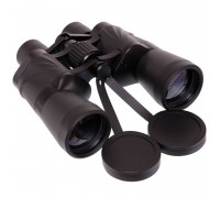 Бинокль COMET 50х50 AXT1136-B (пластик, стекло, PVC-чехол, черный) Replica