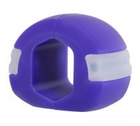 Тренажер для скул тренажер для проработки мышц лица набор 4штуки JAW EXERCISER SP-Sport FI-1310 (силикон, цвета в ассортименте)