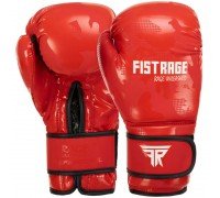 Перчатки боксерские на липучке FLEX FISTRAGE VL-5552 (размер 10-14oz, цвета в ассортименте)