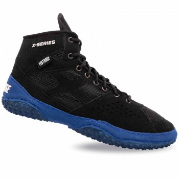 Борцовки обувь для борьбы размер 33-45 FISTRAGE VL-4569 (верх-замша, низ-нескользящая резина, цвета в ассортименте)