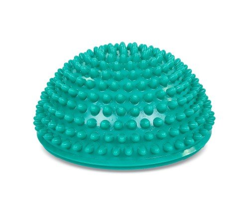 Полусфера массажная балансировочная 1 штука ø15см SP-Sport Balance Kit FI-4939 (PVC, d-15см, h-7,5см, 280g, цвета в ассортименте)