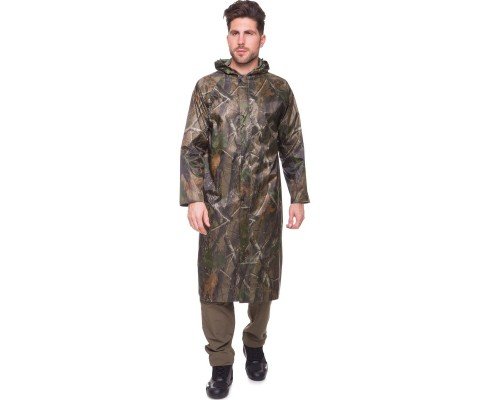 Плащ от дождя SP-Sport TY-0531 размер 110-120см, L-XL (PVC, PL, цвета в ассортименте)