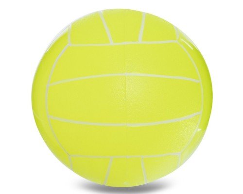 Мяч виниловый надувной детский Волейбол ø22см SP-Sport BA-3006 (PVC, вес-260г, ø22см (8,5in), цвета в ассортименте)