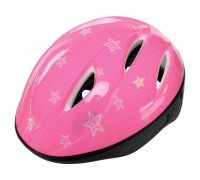 Шлем защитный детский SP-Sport YFC-06B-M (EPS, PVC, размер S-M-7-8лет, 6 отверстий, цвета в ассортименте)