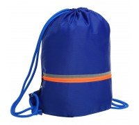 Рюкзак-мешок SP-Sport GA-9360 (полиэстер, р-р 40х15х45см, цвета в ассортименте)