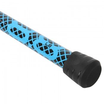 Бодибар Body Bar разборной 3-х секционный Zelart FI-9994-4 4кг (l-1,30м, 3 части по 43см, d-32мм, металл)
