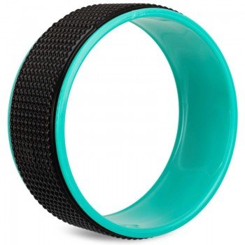 Колесо-кольцо для йоги SP-Sport Fit Wheel Yoga FI-2429 (TPE, PP, р-р 33х14см, цвета в ассортименте)