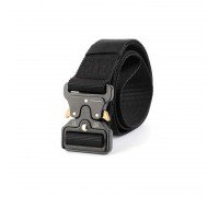 Ремень (пояс) тактический SP-Sport Tactical Belt TY-6840 (нейлон, метал. пряжка, р-р-120*3,5см, цвета в ассортименте)