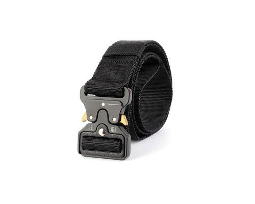 Ремень (пояс) тактический SP-Sport Tactical Belt TY-6840 (нейлон, метал. пряжка, р-р-120*3,5см, цвета в ассортименте)