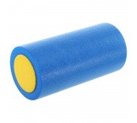 Роллер массажный цилиндр гладкий 30см EPE SP-Sport FI-9327-30 (d-15см, цвета в ассортименте)