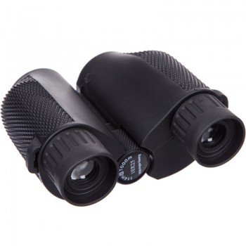 Бинокль COMET 10х25 TY-1645 (пластик, стекло, PVC-чехол) TD35B