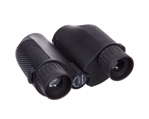 Бинокль COMET 10х25 TY-1645 (пластик, стекло, PVC-чехол) TD35B