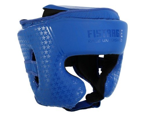 Шлем боксерский в мексиканском стиле FLEX FISTRAGE VL-5513 (р-р S-XL, цвета в ассортименте)