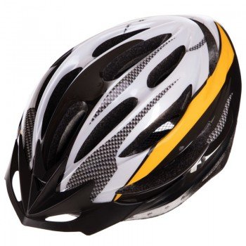 Велошлем кросс-кантри с механизмом регулировки Zelart HB13 (EPS,пластик, PVC, р-р M-L (55-61 см), цвета в ассортименте)