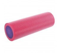 Роллер массажный цилиндр гладкий 45см EPE SP-Sport FI-9327-45 (d-15см, цвета в ассортименте)
