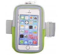 Чехол для телефона на руку спортивный SP-Sport GA-6384 (для iPhone и iPod, неопрен, полиэстер, р-р18x7см, цвета в ассортименте)