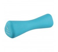 Гантель для фитнеса неопреновая 1штука Zelart TA-6998-4 (1x4кг) (цена за 1шт, цвета в ассортименте)