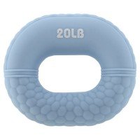 Эспандер кистевой кольцо со счетчиком 1штука ø83мм SP-Sport FI-9471 (силикон, цвета в ассортименте)