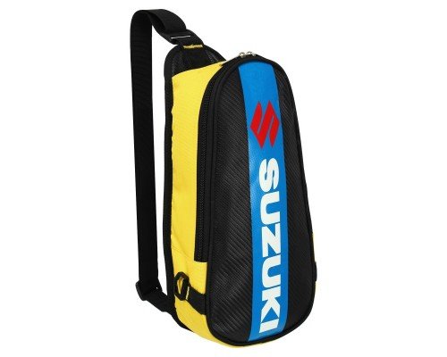 Мотосумка-слинг SUZUKI SP-Sport MS-5481-8 (полиэстер, нейлон, р-р 42x15x7см, 5л цвета в ассортименте)