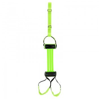 Эспандер для подтягиваний с петлями для ног Гравитрон Pull Up Resistance Band SP-Sport FI-8734 (PL, l-76см, цвета в ассортименте)