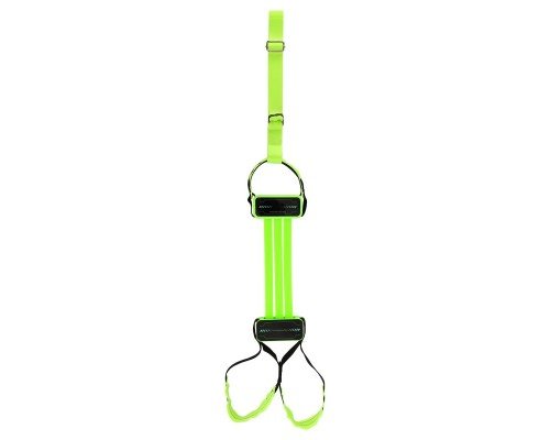 Эспандер для подтягиваний с петлями для ног Гравитрон Pull Up Resistance Band SP-Sport FI-8734 (PL, l-76см, цвета в ассортименте)