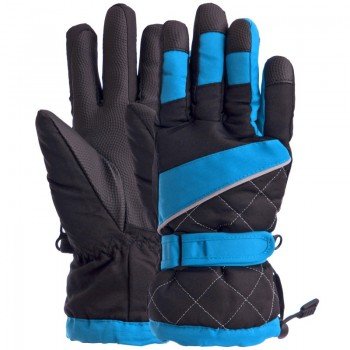 Перчатки для лыж и сноуборда женские SP-Sport B-7133 (размер M-L, L-XL, уп.-12пар, цена за 1пару, цвета в ассортименте)
