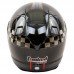 Мотошлем интеграл (full face) со съемным утеплителем Tanked Racing SP-Sport T112-2 L-XL черный-красный