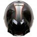 Мотошлем интеграл (full face) со съемным утеплителем Tanked Racing SP-Sport T112-2 L-XL черный-красный