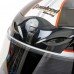 Мотошлем интеграл (full face) со съемным утеплителем Tanked Racing SP-Sport T112-2 L-XL черный-красный