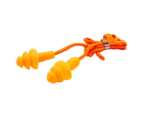 Беруши для плавания на шнурке Ear Plug SP-Sport PL-3003 (силикон, цвета в ассортименте)