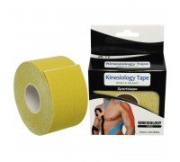 Кинезио тейп для лица и тела Kinesio tape SP-Sport BC-1091-3_8 3,8см х 5м (цвета в ассортименте)