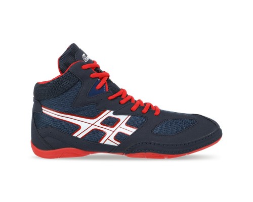 Борцовки обувь для борьбы размер 36-45 COBRA YX-2616 (верх-замша, низ-нескользящая резина, цвета в ассортименте)