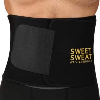 Пояс для похудения SWEET SWEAT SIBOTE ST-24118 (L-116см, черный)