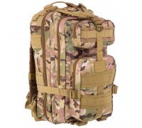 Рюкзак тактический штурмовой SP-Sport ZK-5502 (нейлон, оксфорд 900D, р-р 40x22x17см, 15л, цвета в ассортименте)