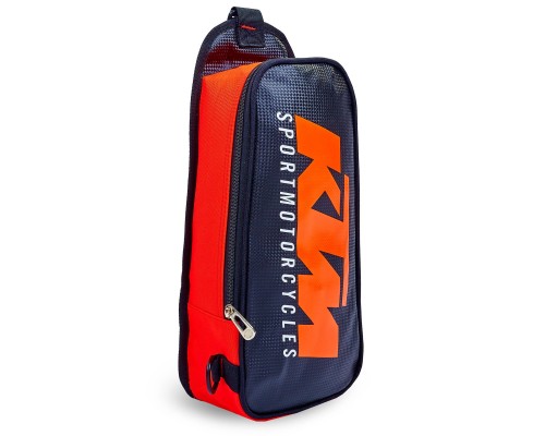 Мотосумка-слинг KTM MS-5481-3 оранжевый-черный