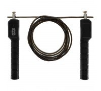 Скакалка со счетчиком и стальным тросом SP-Sport FI-8637 (l-2,8м, d-4,8мм, цвета в ассортименте)