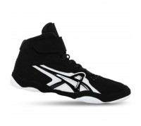 Борцовки обувь для борьбы размер 40-45 GFX GF-516 (верх-PU, PL, низ-нескользящая резина, цвета в ассортименте)