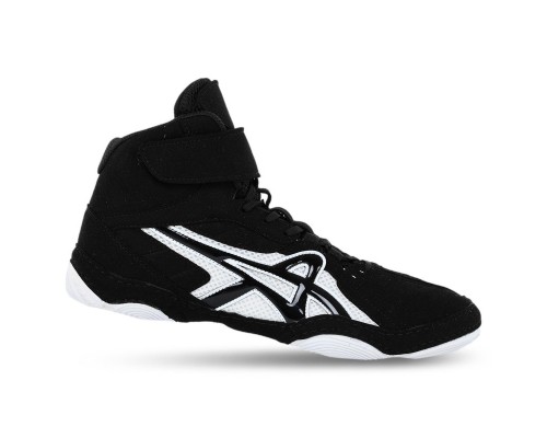 Борцовки обувь для борьбы размер 40-45 GFX GF-516 (верх-PU, PL, низ-нескользящая резина, цвета в ассортименте)