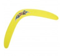 Бумеранг Фрисби Frisbee Boomerang SP-Sport 38A (пластик, 37,5см)