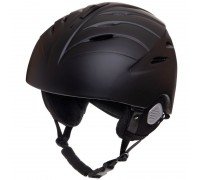 Шлем горнолыжный Zelart MS-6295 (PC, размер S-L-53-61, цвета в ассортименте)