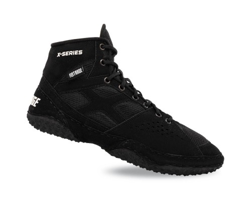 Борцовки обувь для борьбы размер 33-45 FISTRAGE VL-4561 (верх-замша, низ-нескользящая резина, цвета в ассортименте)