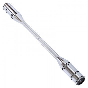 Бита стальная булава для кроссфита раздвижная 1штука MDbuddy FI-2513 12кг Adjustable Macebell (сталь)