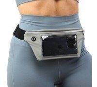 Сумка на пояс спортивная для бега с сенсорным экраном RUNNING WAISTPACK SP-Sport GA-507 (р-р 27х11,5см, полиэстер, эластан, цвета в ассортименте)