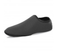 Неопреновая обувь Skin Shoes SP-Sport PL-6870-BK (неопрен, размер XS-XL-30-43, длина стопы 19-28,5см, черный)